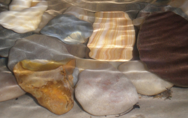 Water Stones